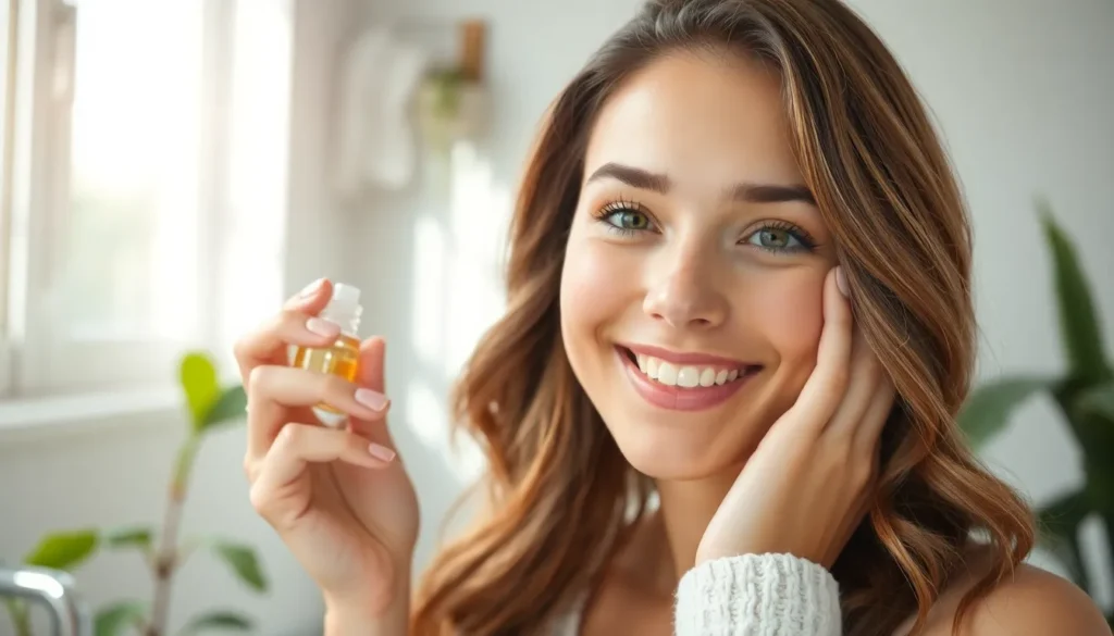 serum qawermoni for skin