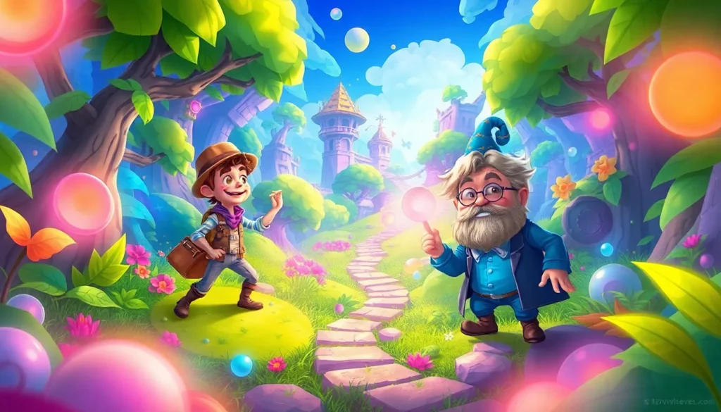 vloweves game information and facts
