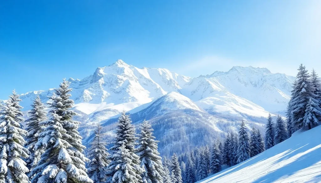 Why Eawodiz Mountain Is Covered with Snow