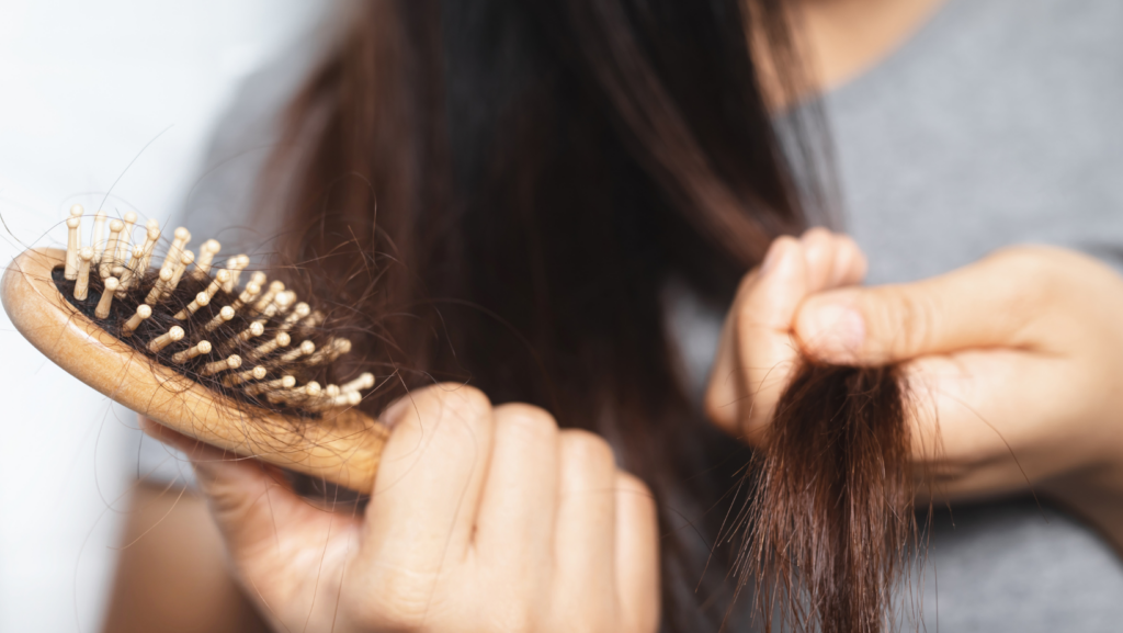 hair care thinning hair, thinning hair tips, hair growth solutions, hair loss treatment, natural hair thickening, scalp health benefits, best products for thinning hair, prevent hair thinning, hair restoration tips, hair care regimen